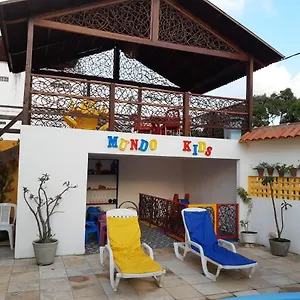 Suítes São Francisco 2*, Pôrto das Galinhas Brasil