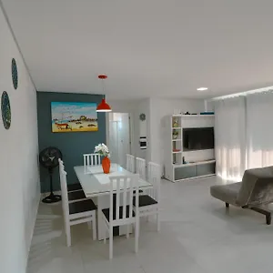 Familiar Ii - Vista O Mar E Próximo Ao Beto Carrero Apartamento